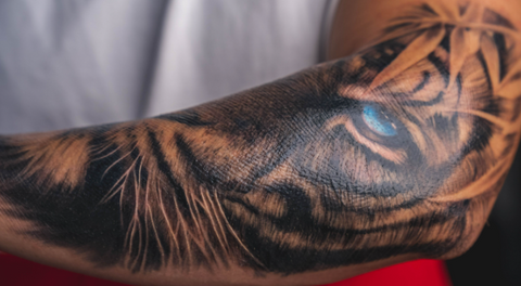 8 Ways To Make Your Tattoos More Vibrant | Mad Rabbit